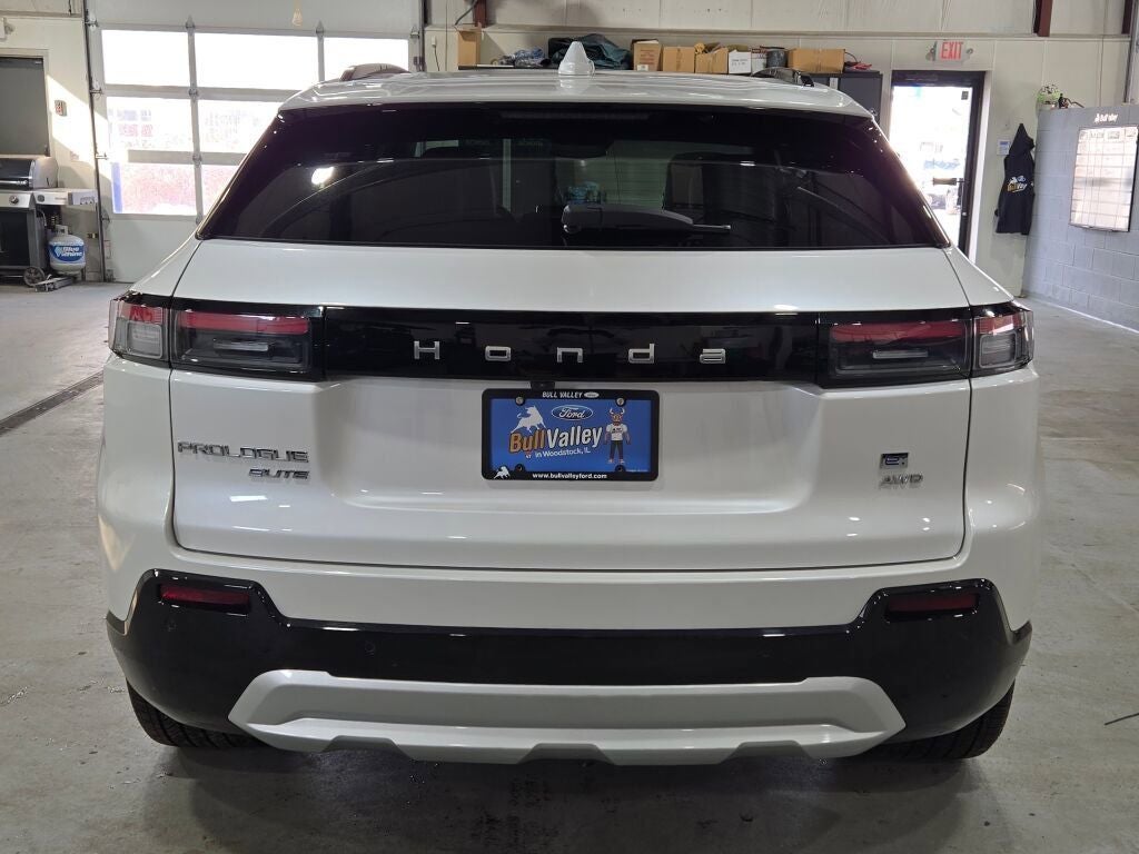 2024 Honda Prologue Elite