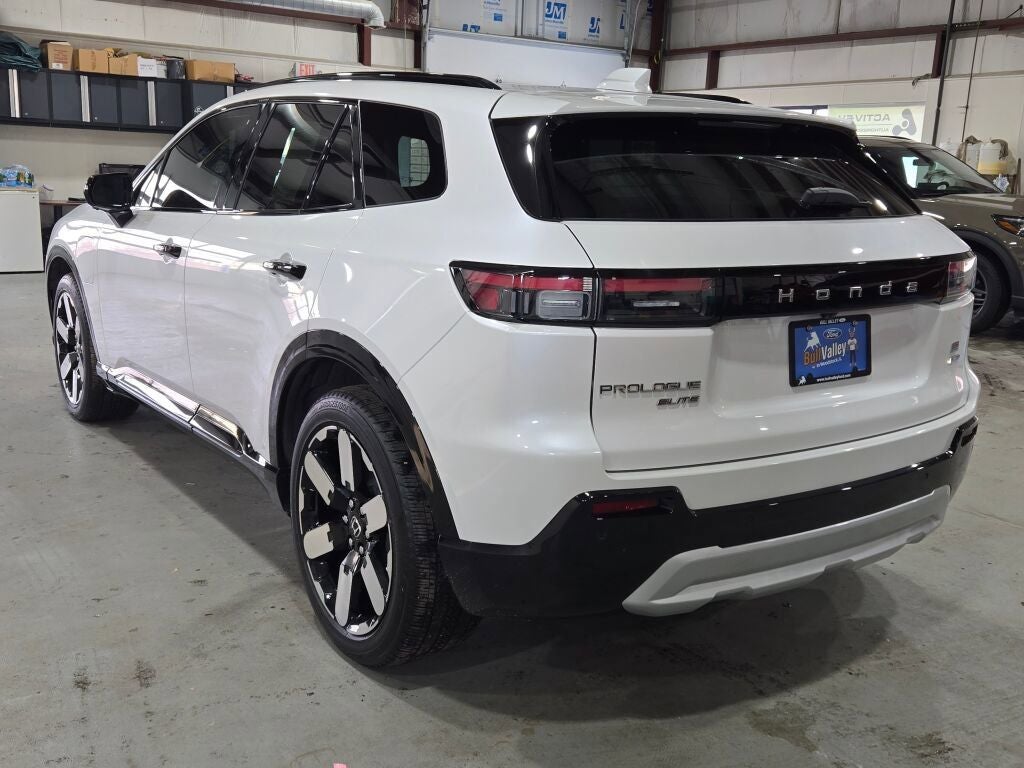 2024 Honda Prologue Elite