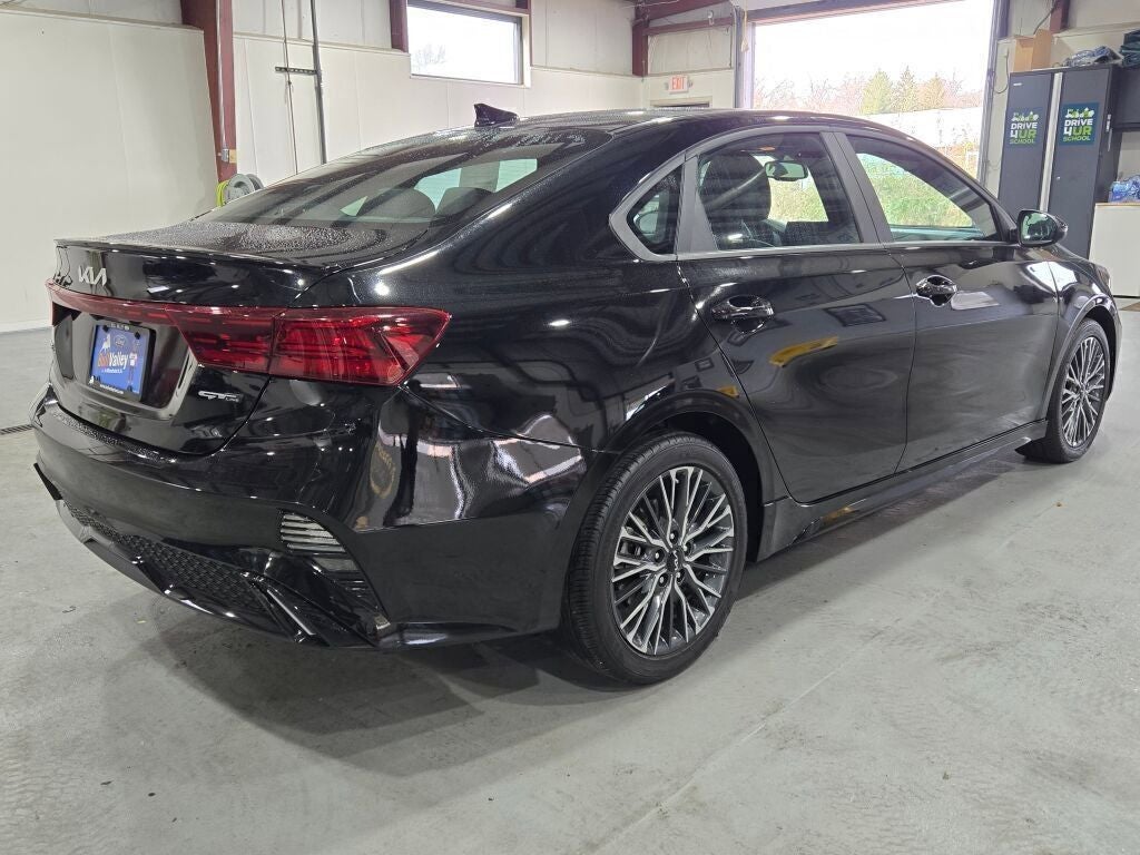 2024 Kia Forte GT-Line