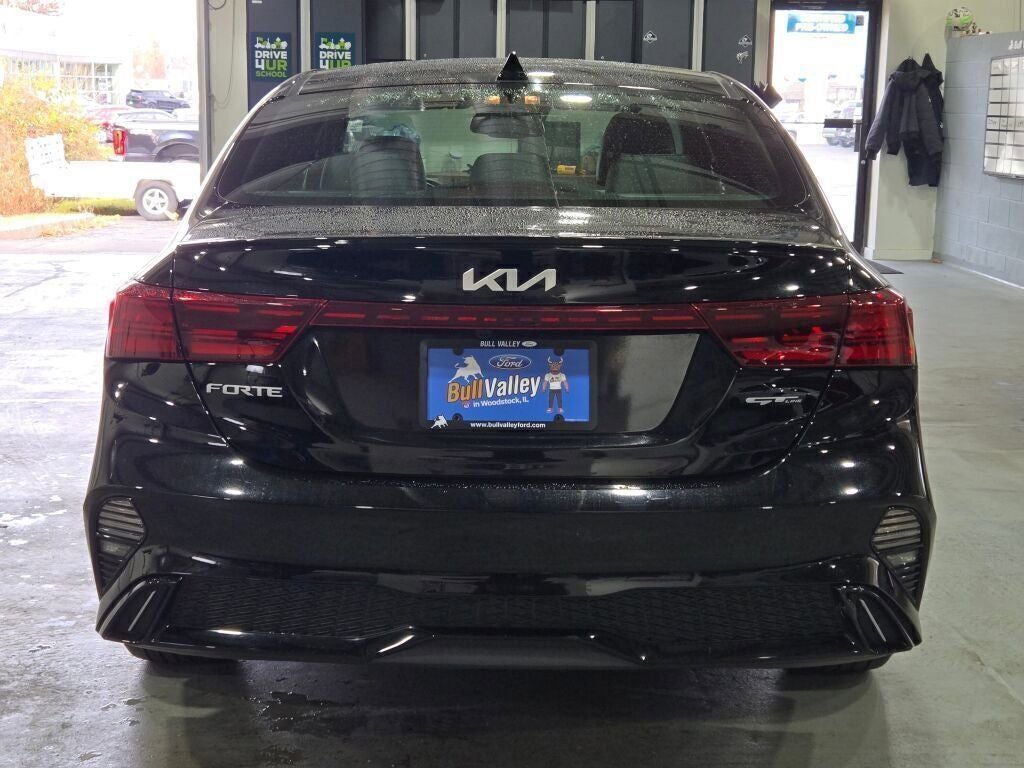 2024 Kia Forte GT-Line