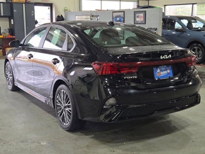 2024 Kia Forte GT-Line