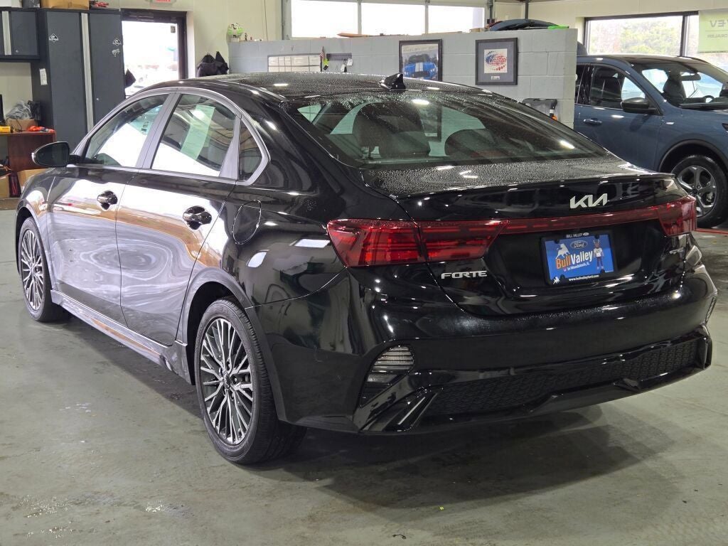 2024 Kia Forte GT-Line