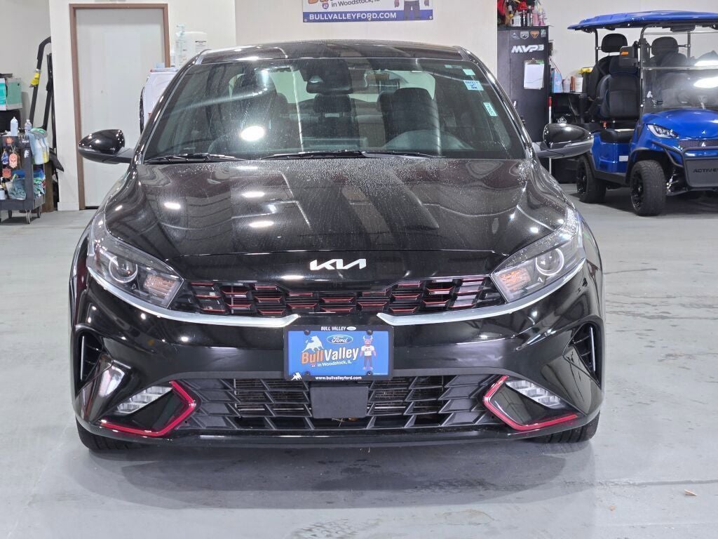 2024 Kia Forte GT-Line