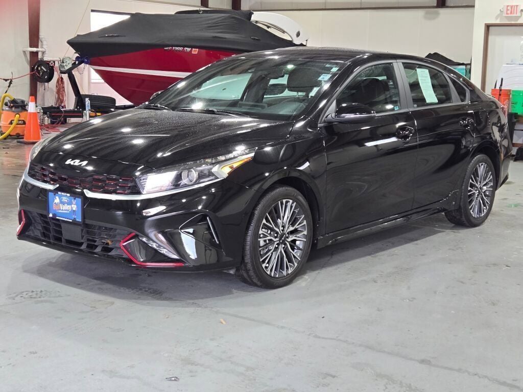 2024 Kia Forte GT-Line