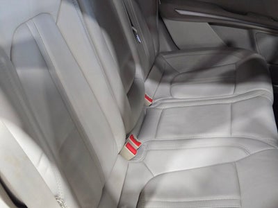 2016 Lincoln MKZ Base