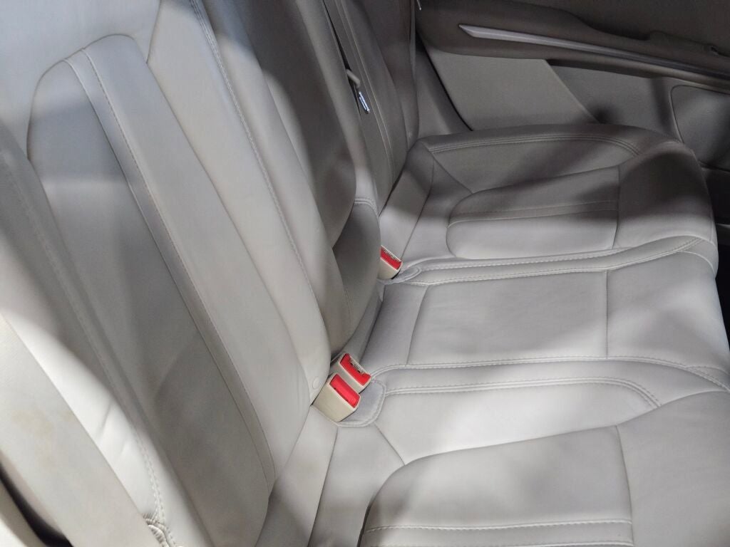 2016 Lincoln MKZ Base