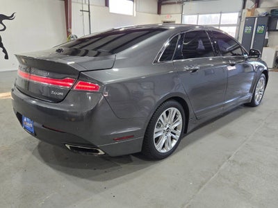 2016 Lincoln MKZ Base