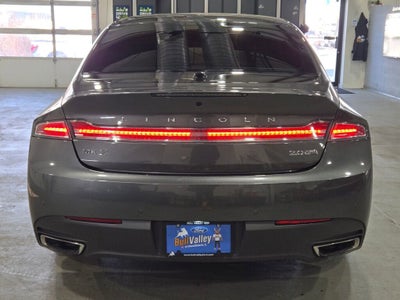 2016 Lincoln MKZ Base