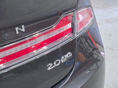 2016 Lincoln MKZ Base