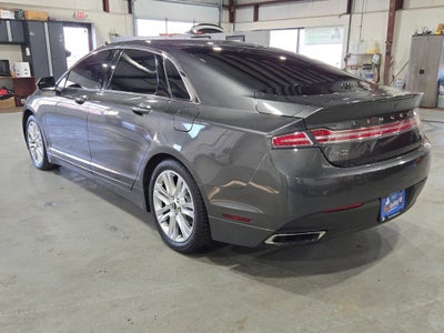 2016 Lincoln MKZ Base