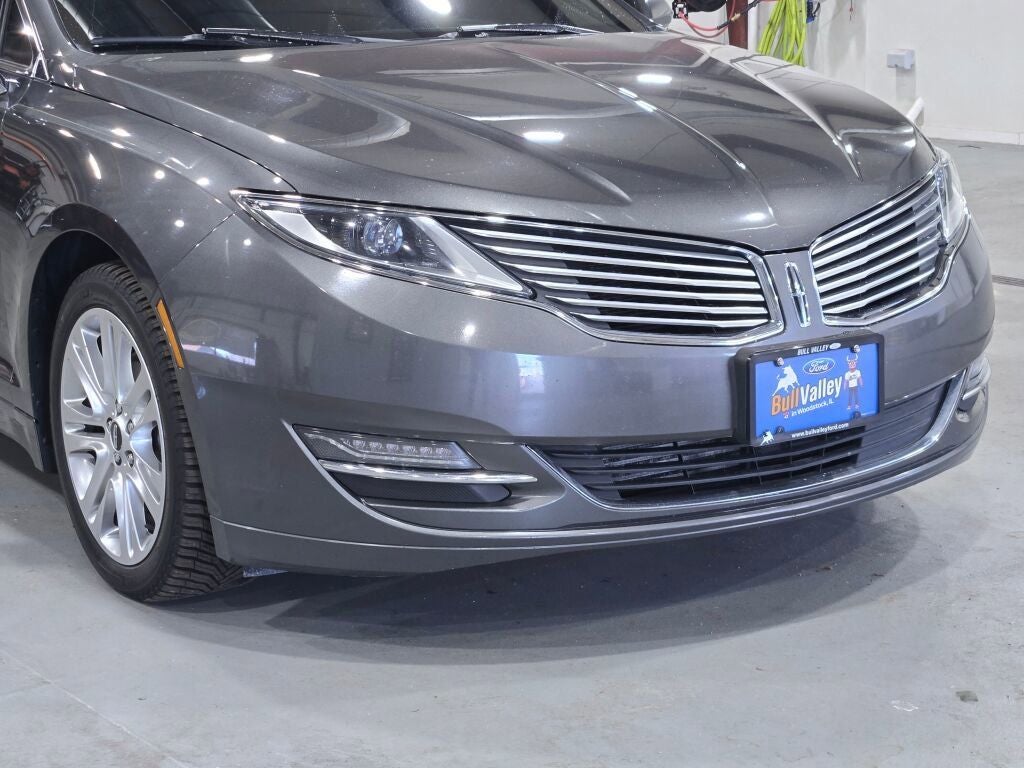 2016 Lincoln MKZ Base
