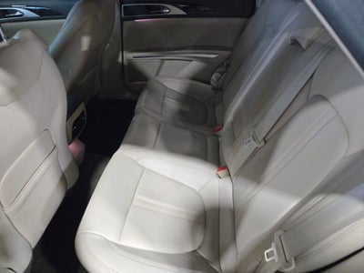 2016 Lincoln MKZ Base