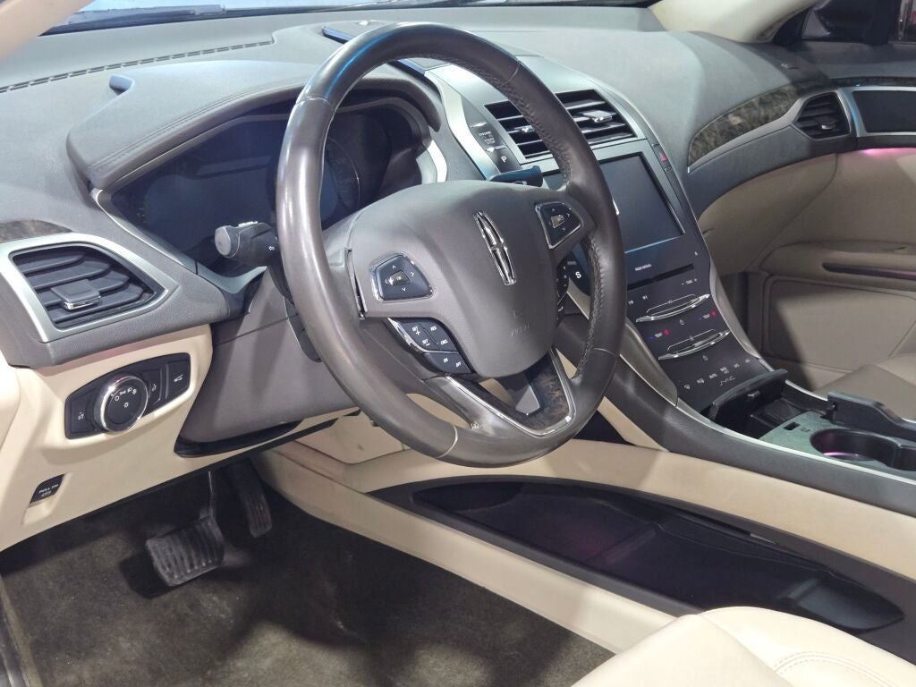 2016 Lincoln MKZ Base