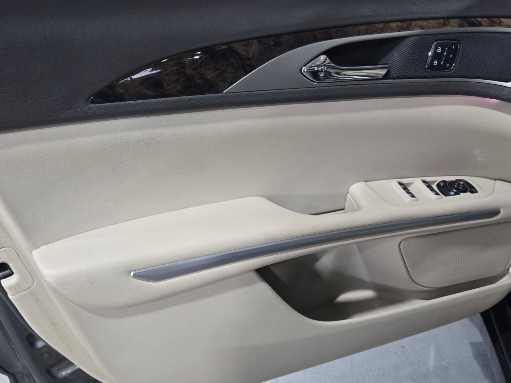 2016 Lincoln MKZ Base