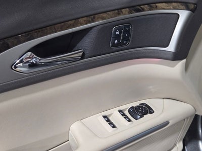 2016 Lincoln MKZ Base