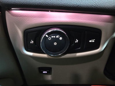 2016 Lincoln MKZ Base