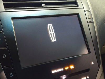 2016 Lincoln MKZ Base