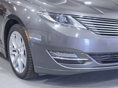 2016 Lincoln MKZ Base