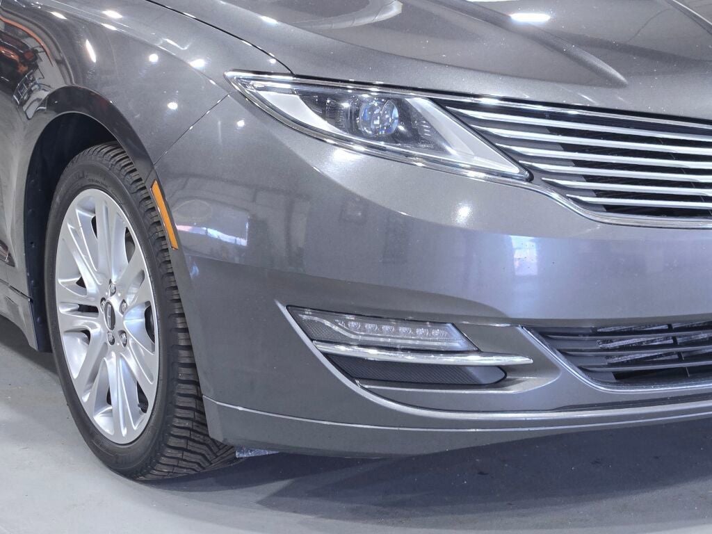 2016 Lincoln MKZ Base