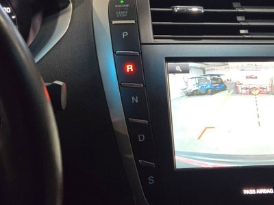 2016 Lincoln MKZ Base