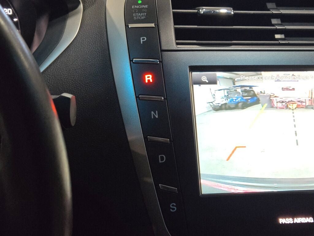 2016 Lincoln MKZ Base