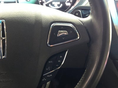 2016 Lincoln MKZ Base