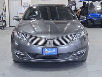 2016 Lincoln MKZ Base