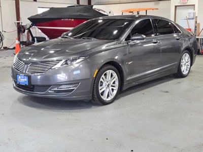 2016 Lincoln MKZ Base