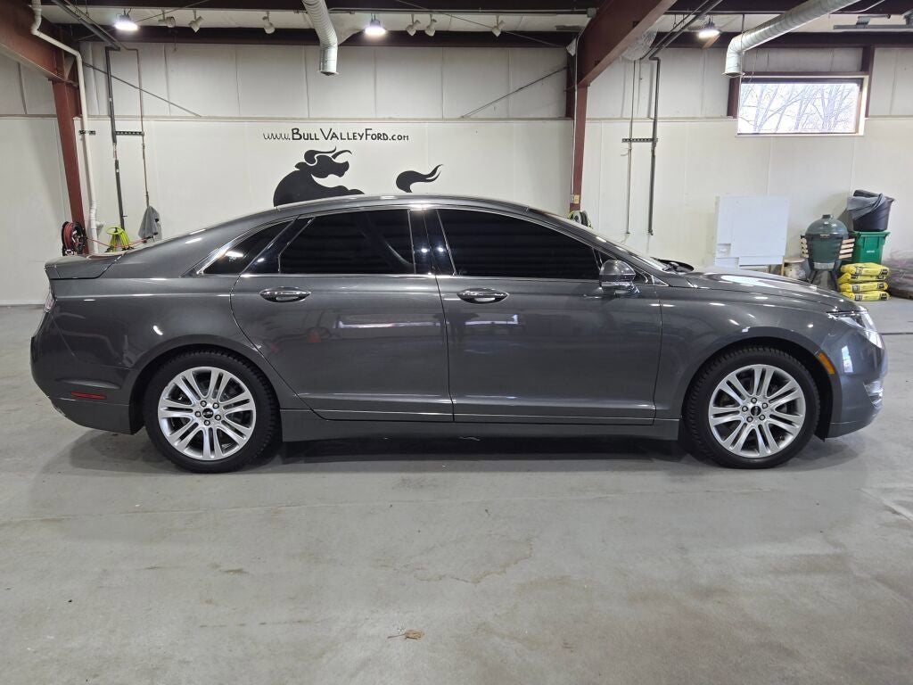 2016 Lincoln MKZ Base