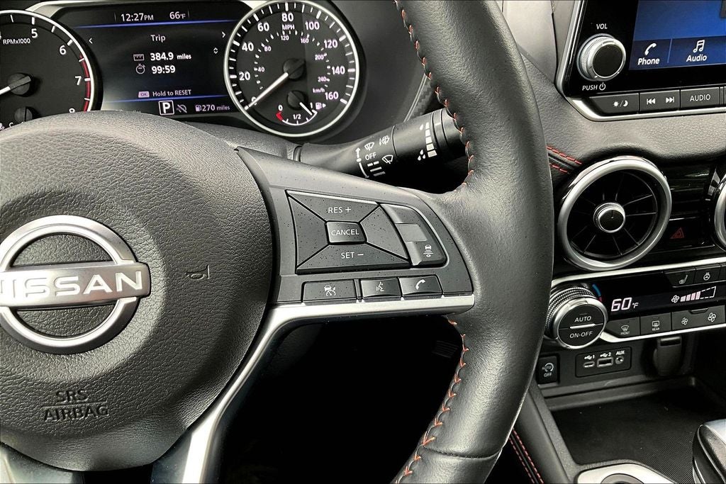 2024 Nissan Sentra SR