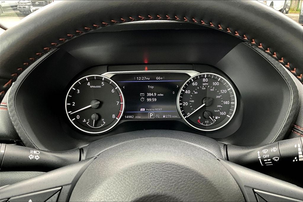2024 Nissan Sentra SR