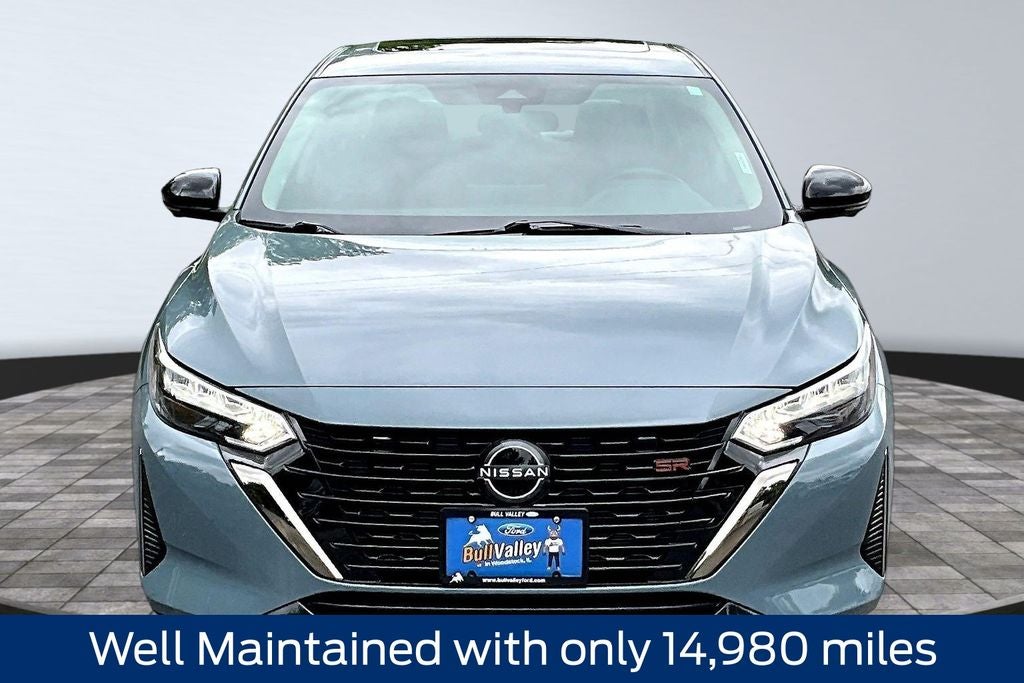 2024 Nissan Sentra SR