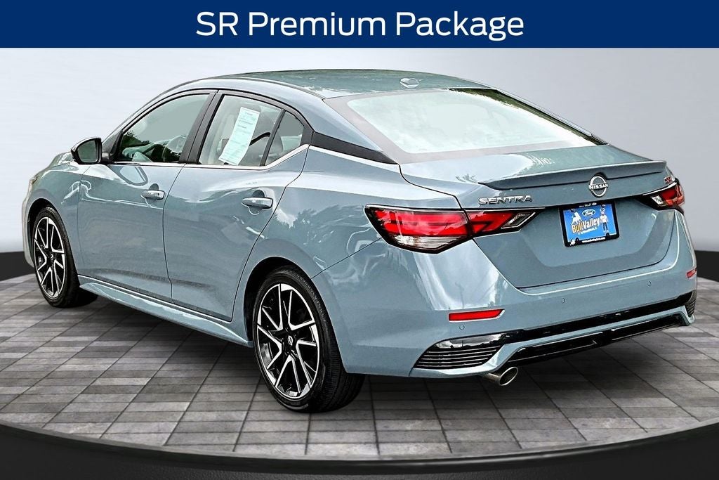 2024 Nissan Sentra SR