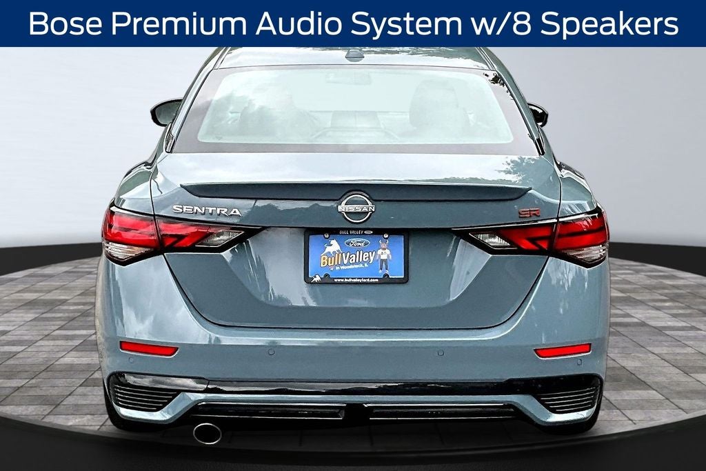 2024 Nissan Sentra SR