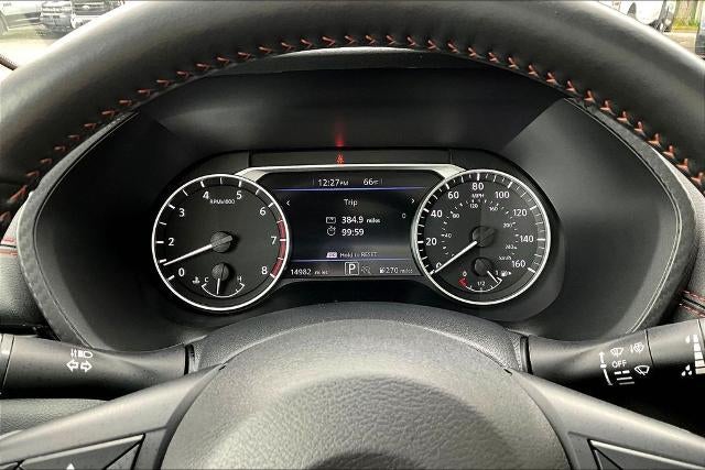 2024 Nissan Sentra SR