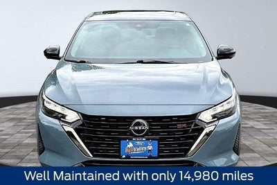 2024 Nissan Sentra SR