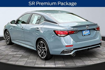 2024 Nissan Sentra SR