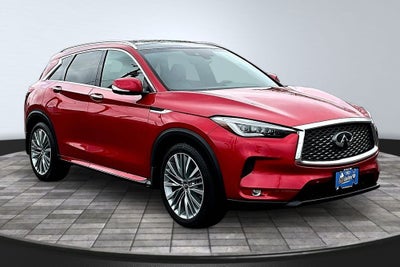 2023 INFINITI QX50 Autograph