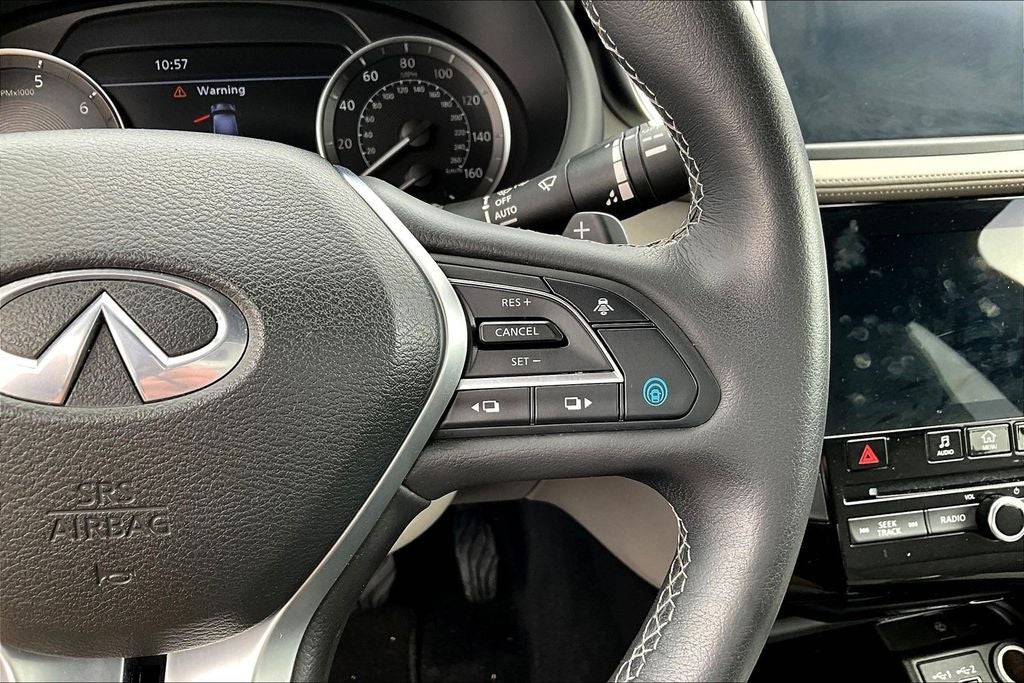 2023 INFINITI QX50 Autograph