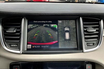 2023 INFINITI QX50 Autograph