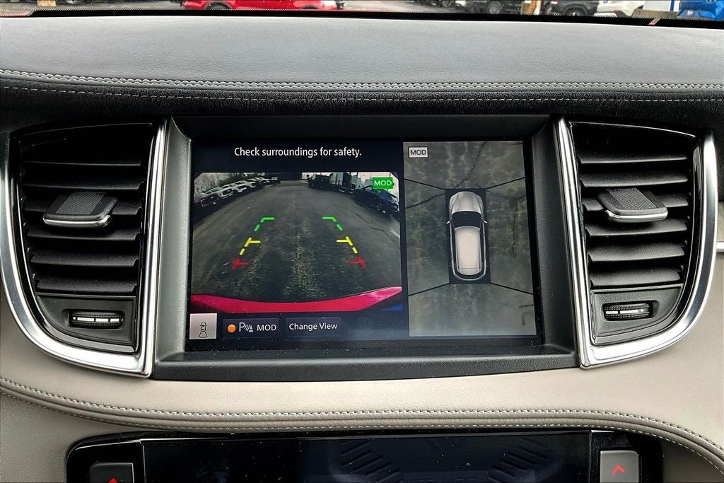 2023 INFINITI QX50 Autograph