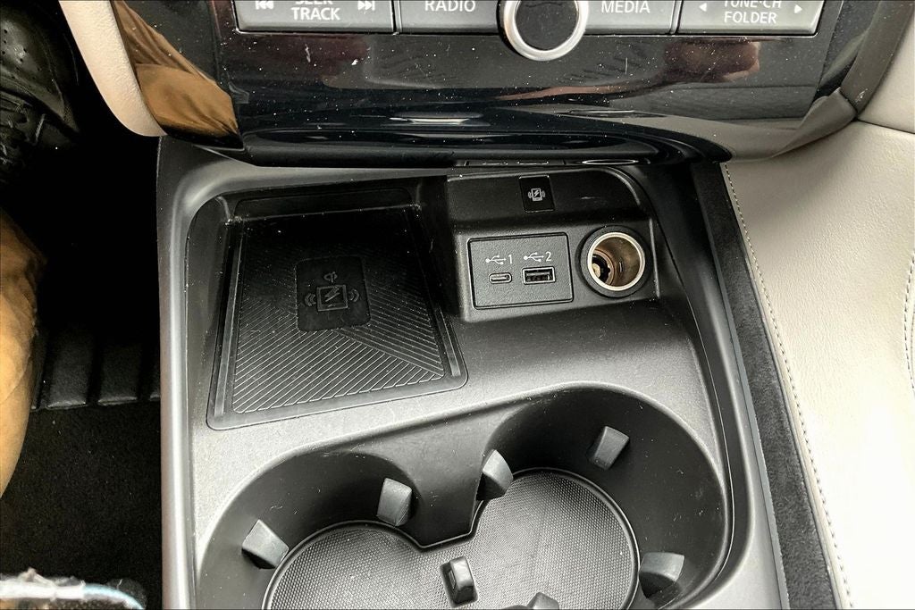 2023 INFINITI QX50 Autograph
