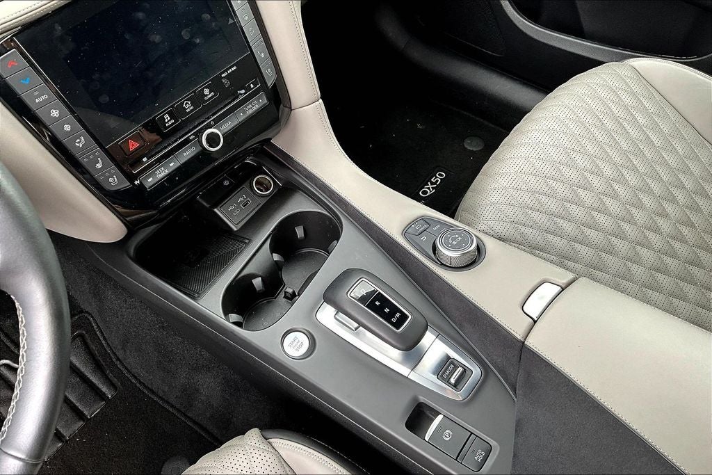 2023 INFINITI QX50 Autograph