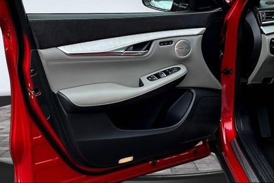 2023 INFINITI QX50 Autograph