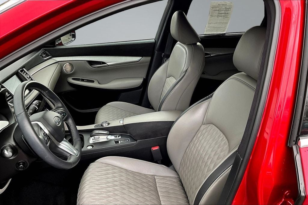 2023 INFINITI QX50 Autograph