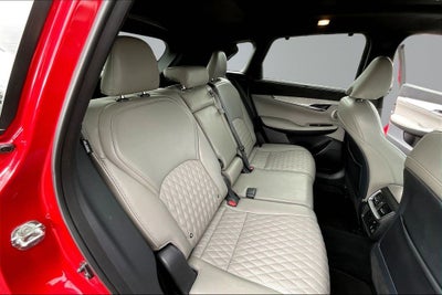 2023 INFINITI QX50 Autograph