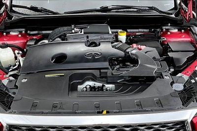 2023 INFINITI QX50 Autograph