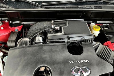 2023 INFINITI QX50 Autograph
