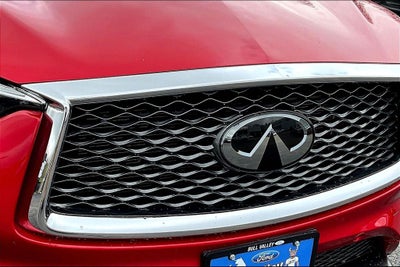 2023 INFINITI QX50 Autograph