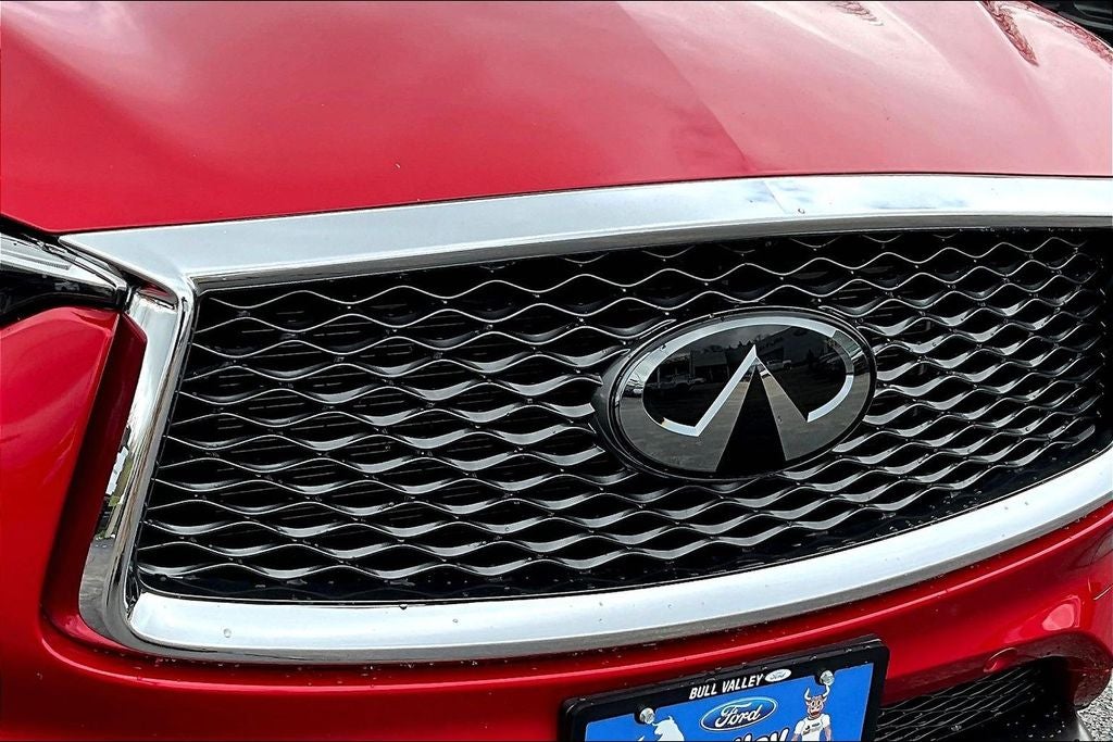 2023 INFINITI QX50 Autograph